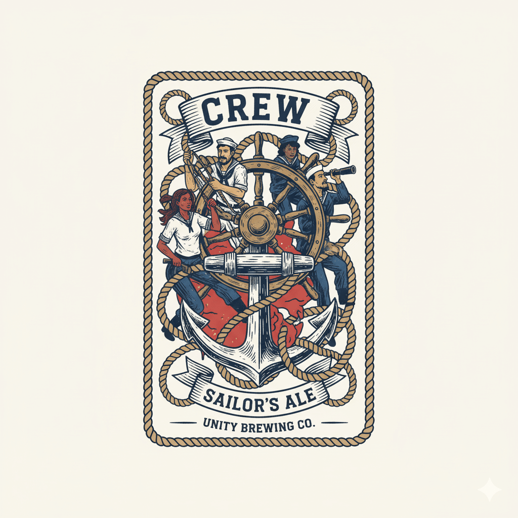 Paquete Crew Welcome Pack