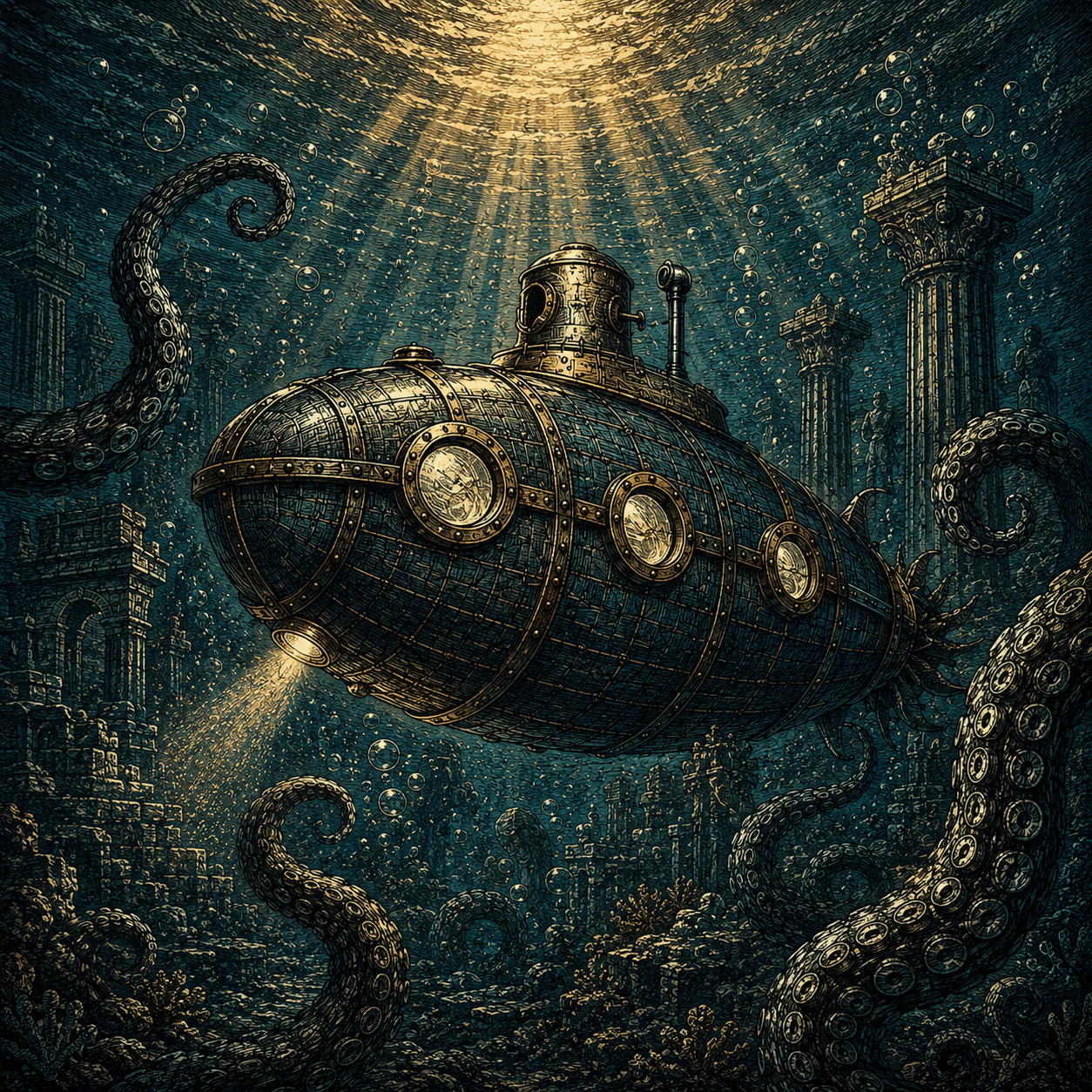 Nautilus vista 2