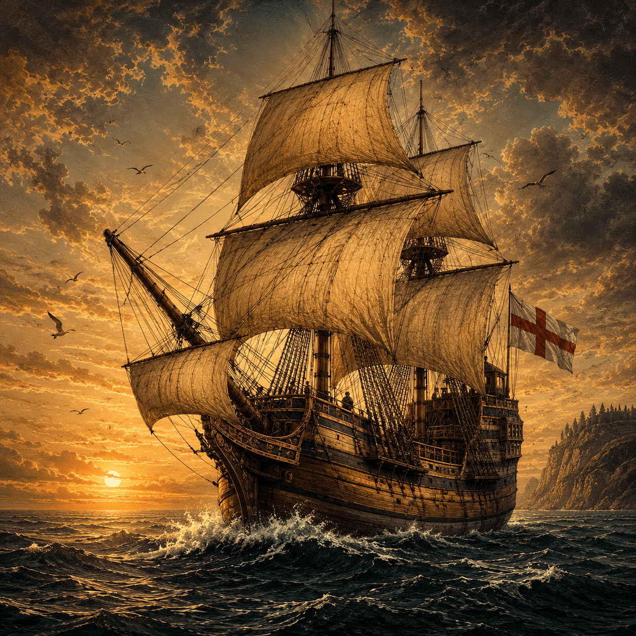 Mayflower vista 2